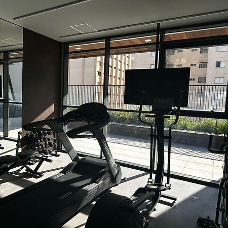 Studio Ao Lado Da Berrini, Metro Brooklin E Consulado Americano Сан-Пауло Экстерьер фото
