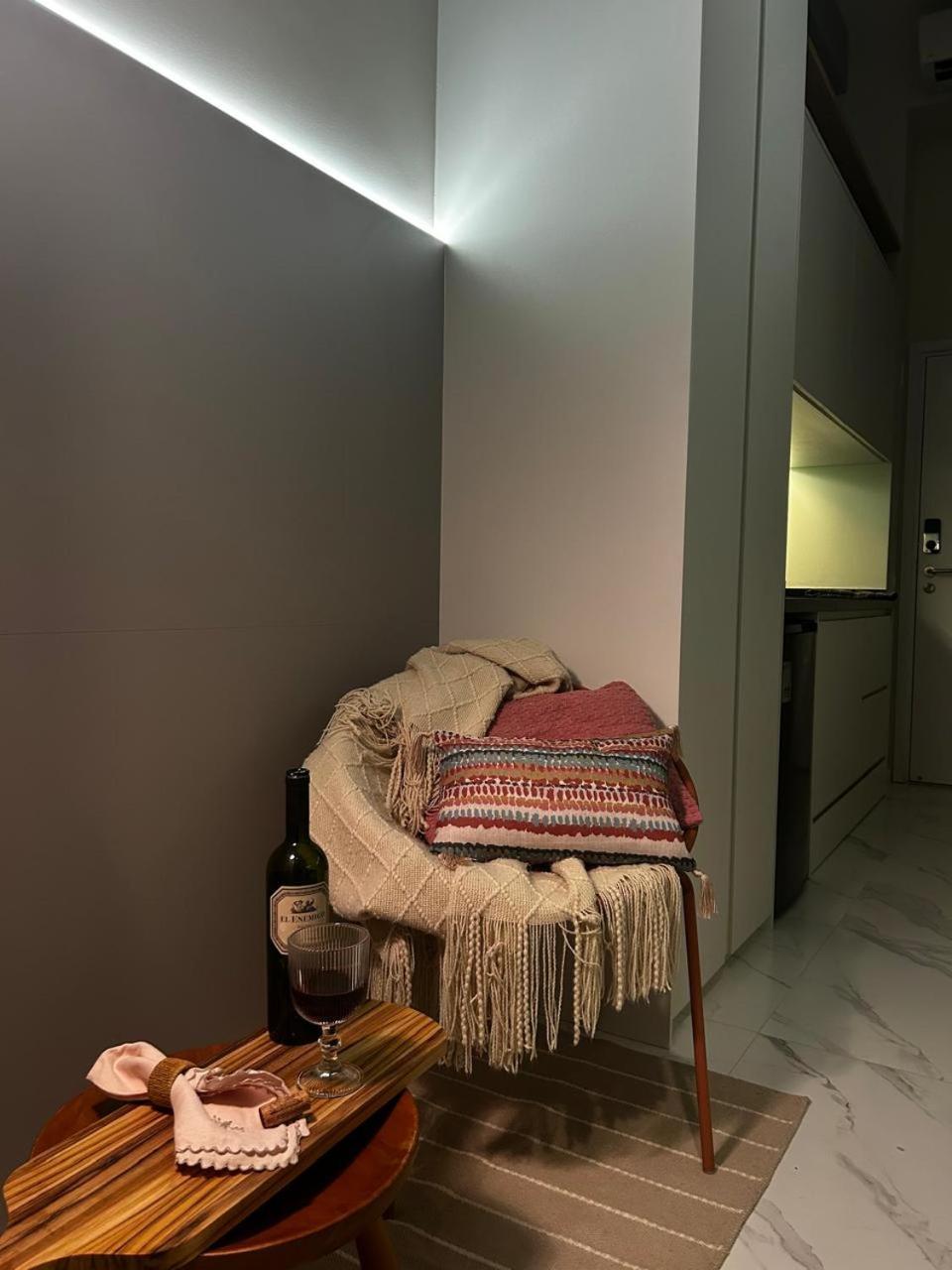 Studio Ao Lado Da Berrini, Metro Brooklin E Consulado Americano Сан-Пауло Экстерьер фото