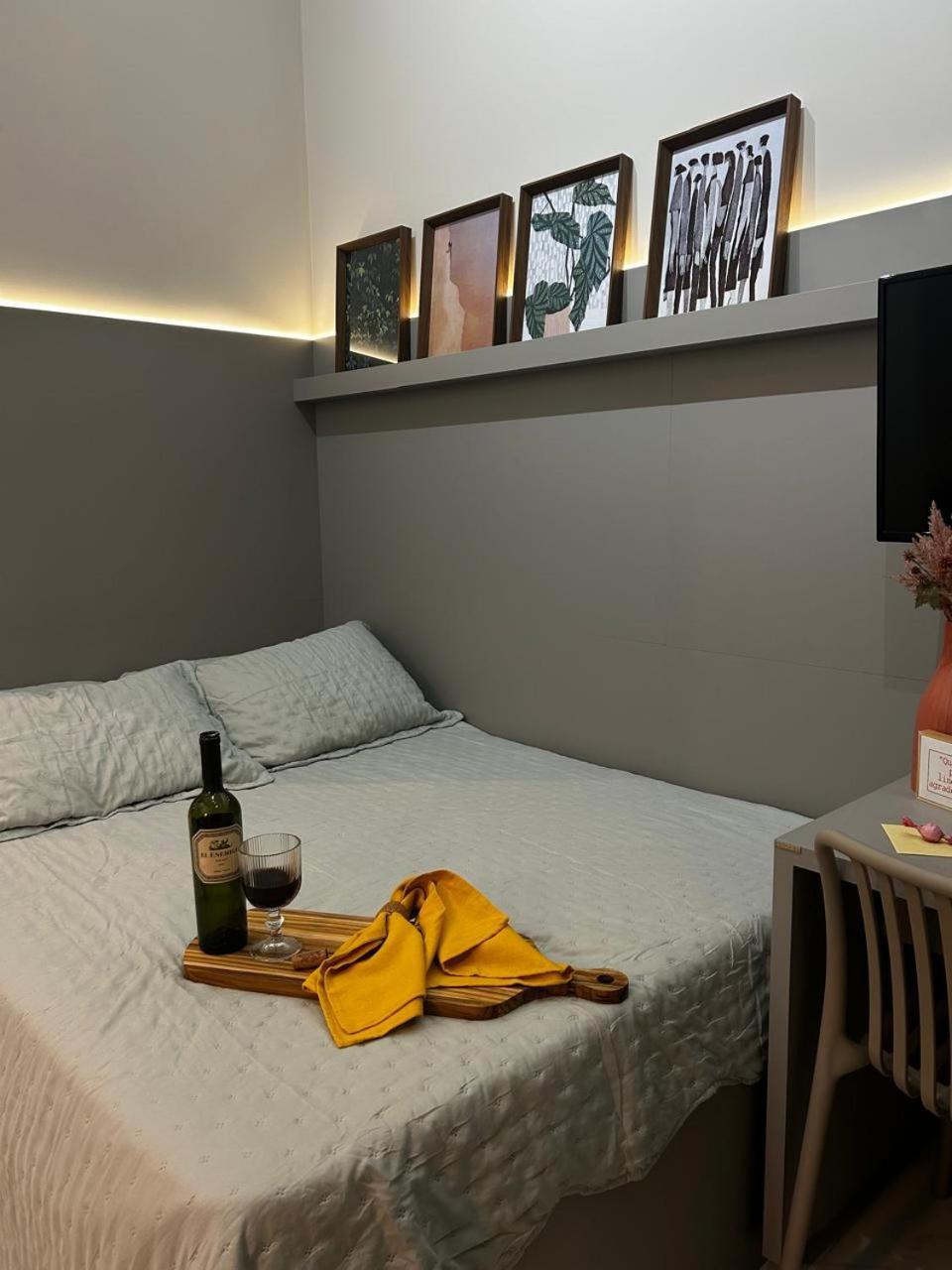 Studio Ao Lado Da Berrini, Metro Brooklin E Consulado Americano Сан-Пауло Экстерьер фото