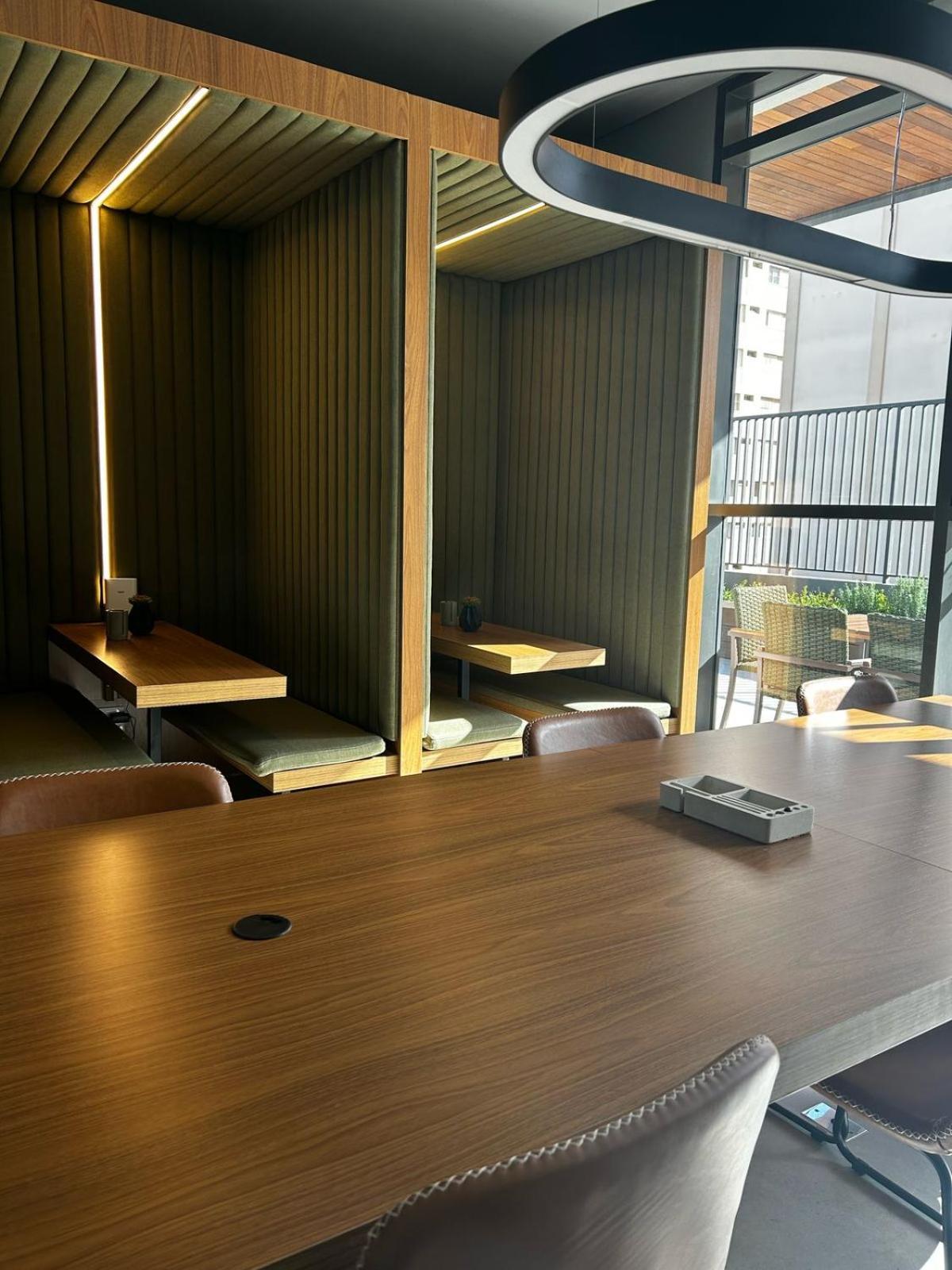 Studio Ao Lado Da Berrini, Metro Brooklin E Consulado Americano Сан-Пауло Экстерьер фото