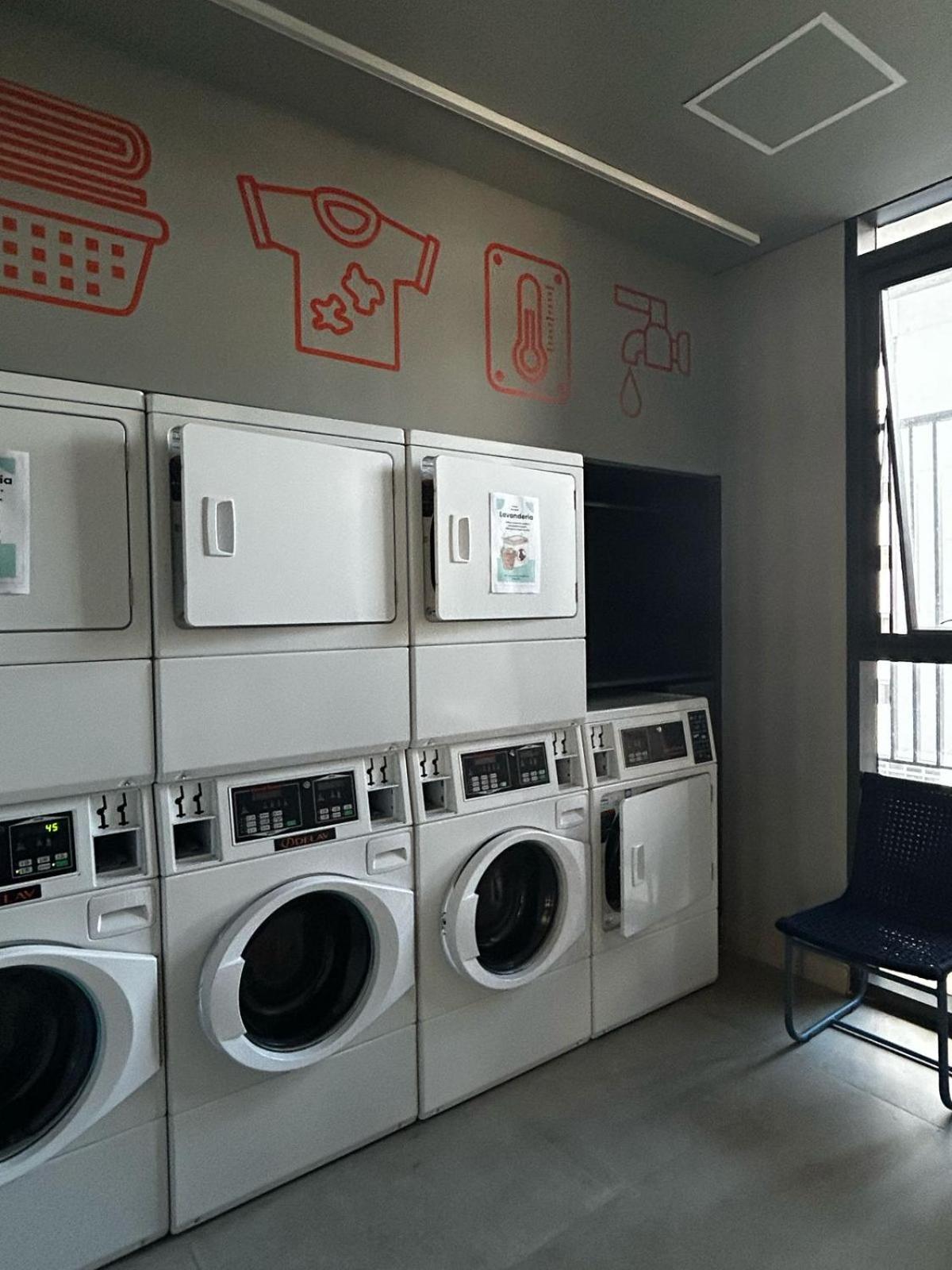 Studio Ao Lado Da Berrini, Metro Brooklin E Consulado Americano Сан-Пауло Экстерьер фото