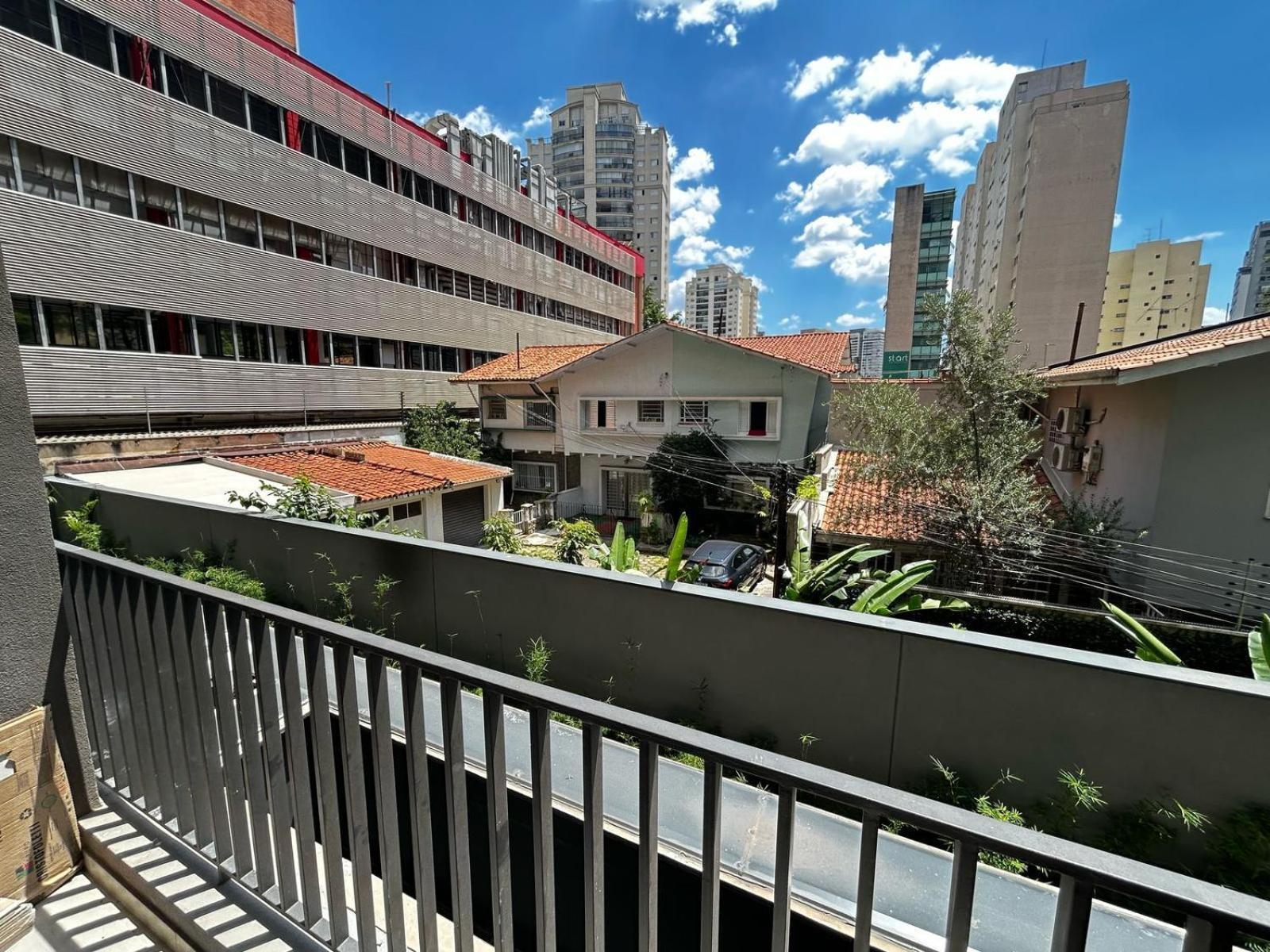 Studio Ao Lado Da Berrini, Metro Brooklin E Consulado Americano Сан-Пауло Экстерьер фото